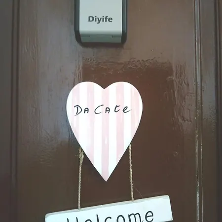 Apartment Da Cate