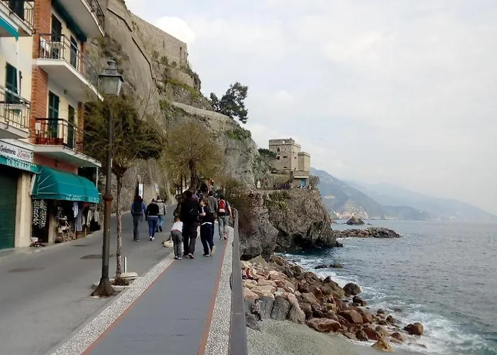 Da Cate Monterosso al Mare