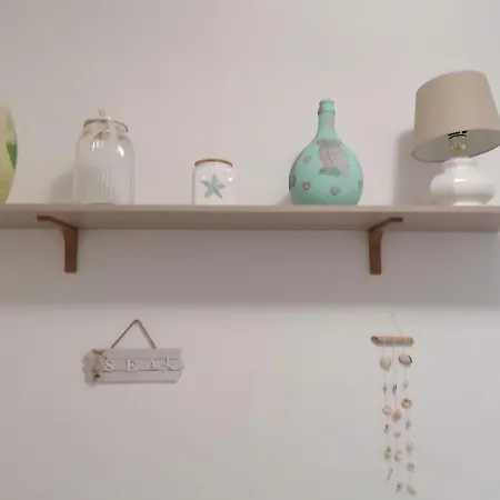 Апартаменты Da Cate Монтероссо-аль-Маре