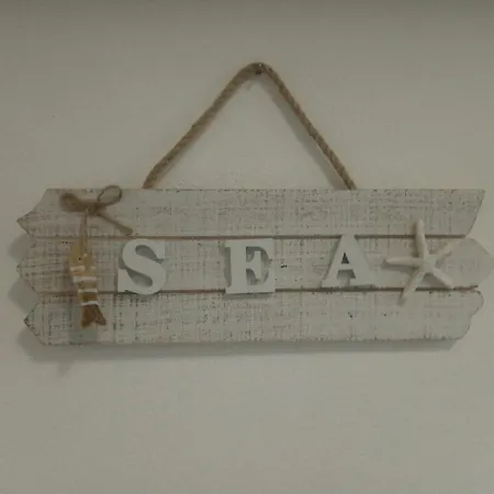 Da Cate 몬테로소 알 마레