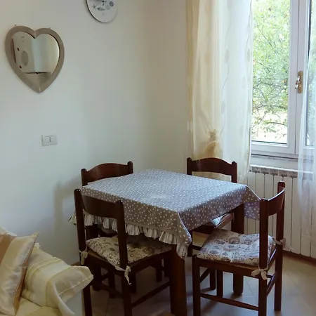 아파트 Da Cate 몬테로소 알 마레