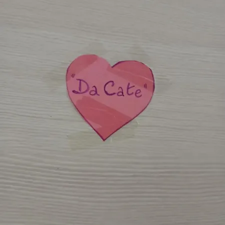 Апартаменты Da Cate Монтероссо-аль-Маре