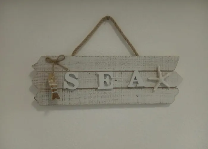 Da Cate 몬테로소 알 마레