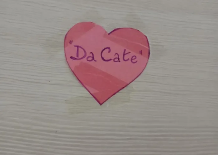 Апартаменты Da Cate Монтероссо-аль-Маре