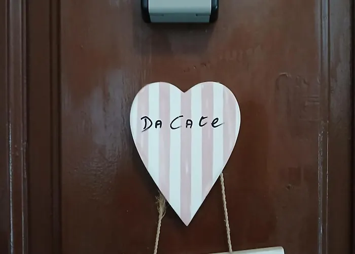 Da Cate 몬테로소 알 마레